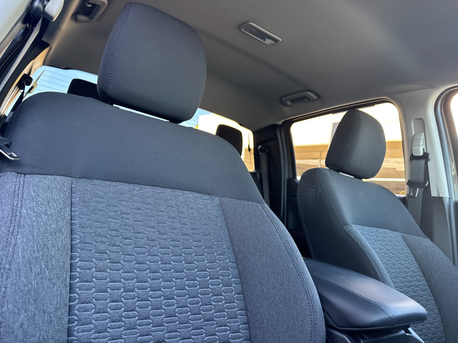 Used 2025 Gray Ford XLT image 15
