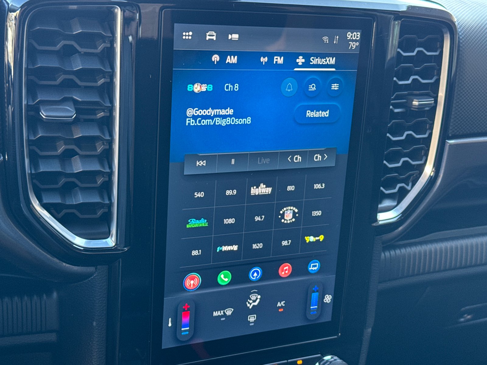 Used 2025 Gray Ford XLT image 16