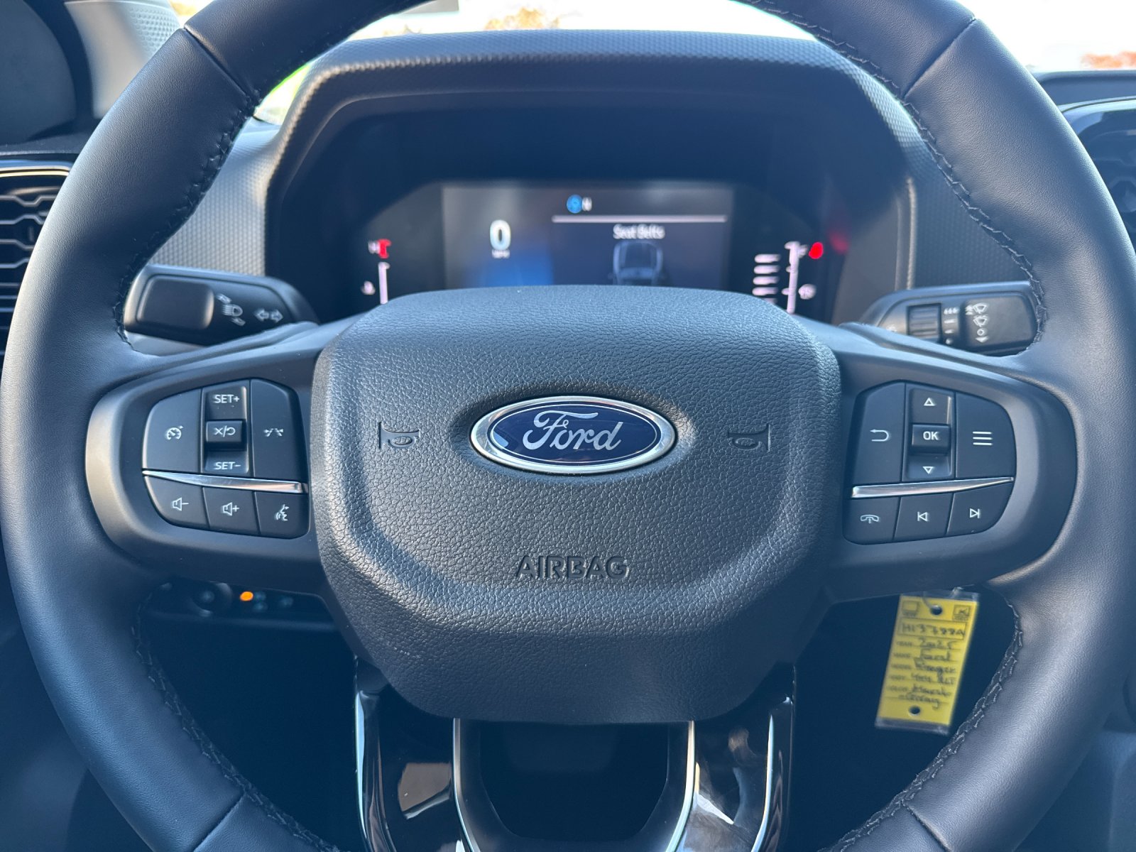 Used 2025 Gray Ford XLT image 21