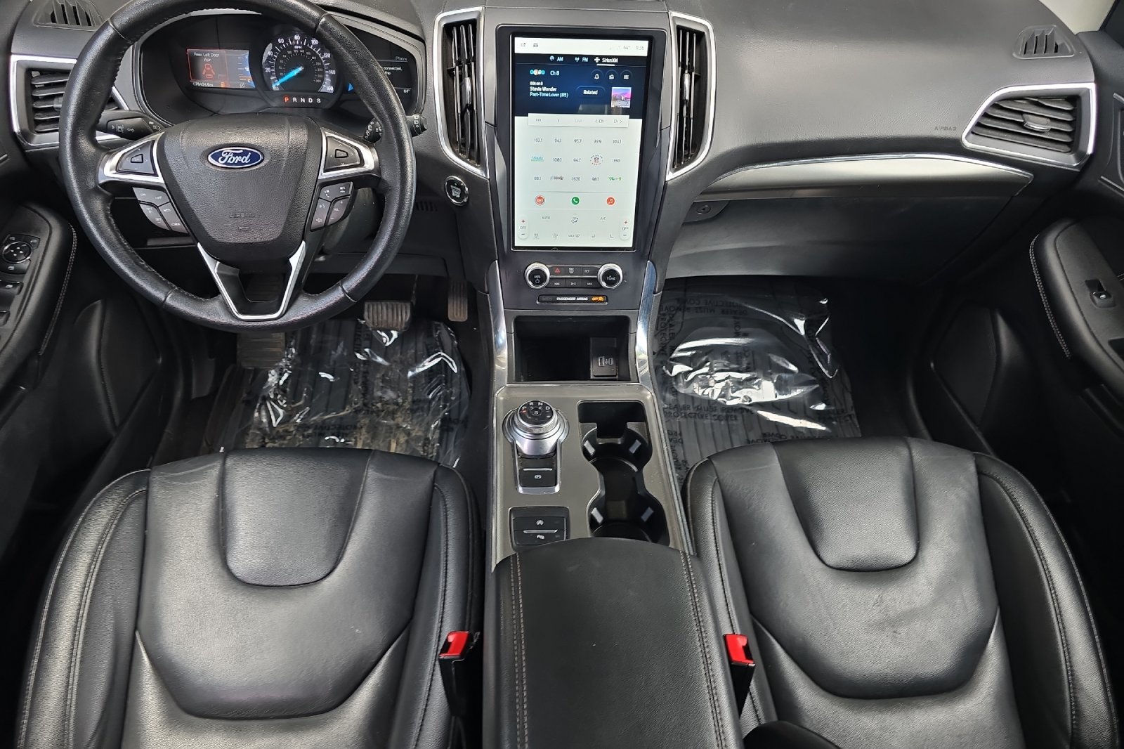 Used 2022 Gray Ford Titanium image 10