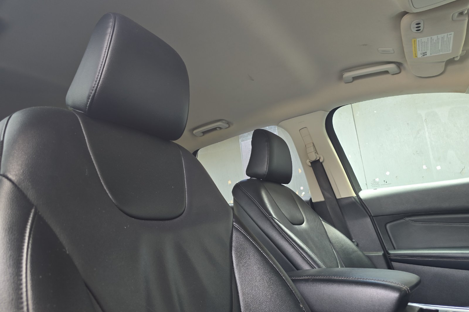 Used 2022 Gray Ford Titanium image 13