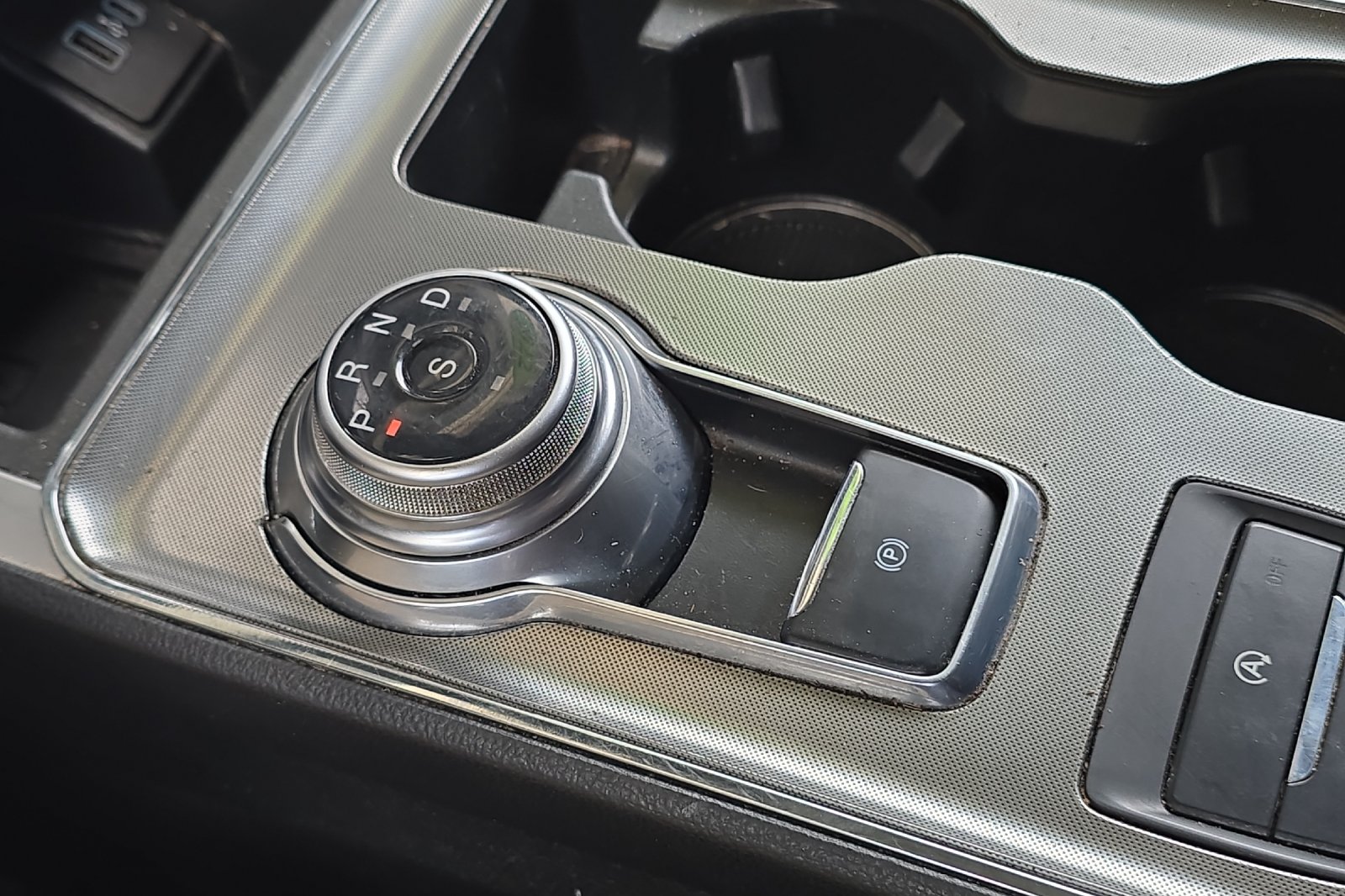 Used 2022 Gray Ford Titanium image 17