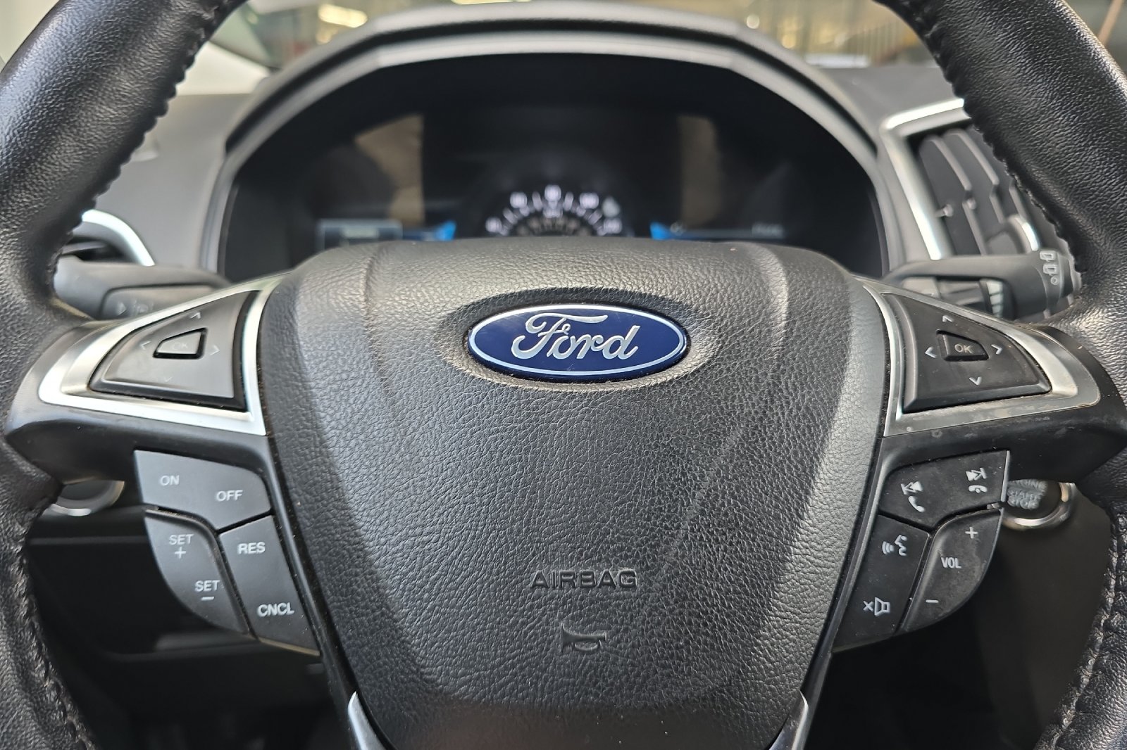 Used 2022 Gray Ford Titanium image 19