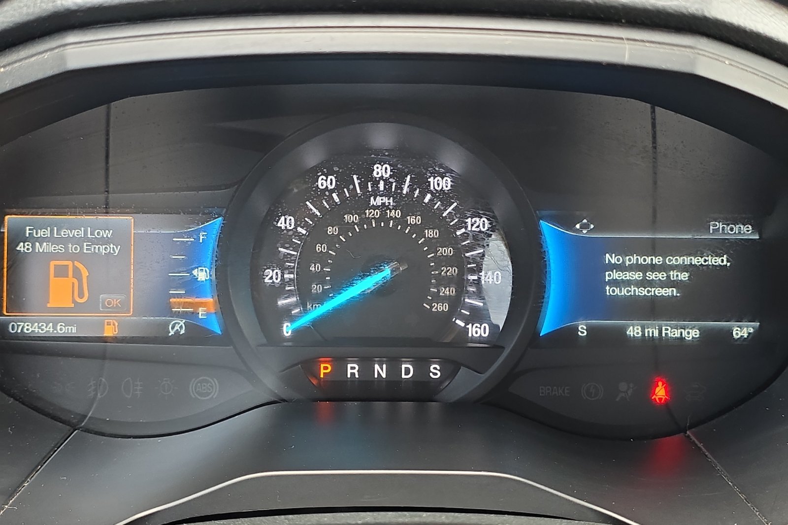 Used 2022 Gray Ford Titanium image 20