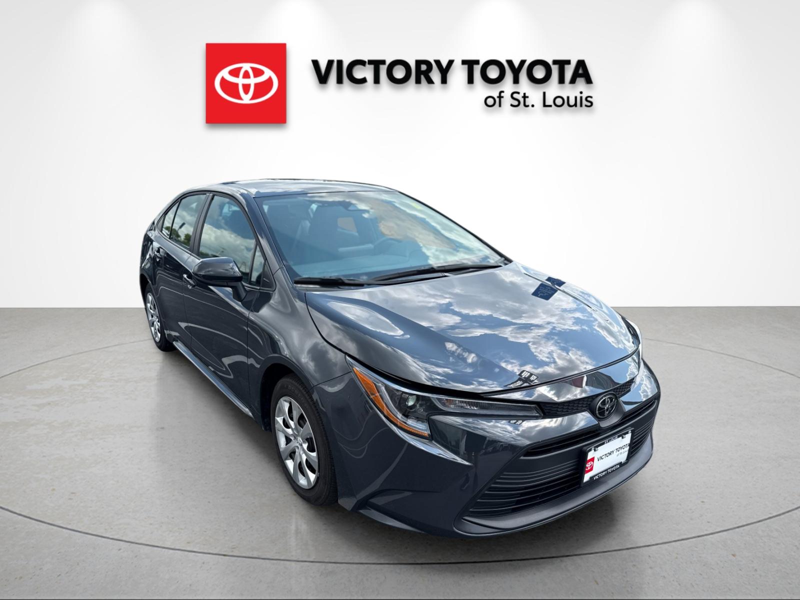2026 Toyota Corolla