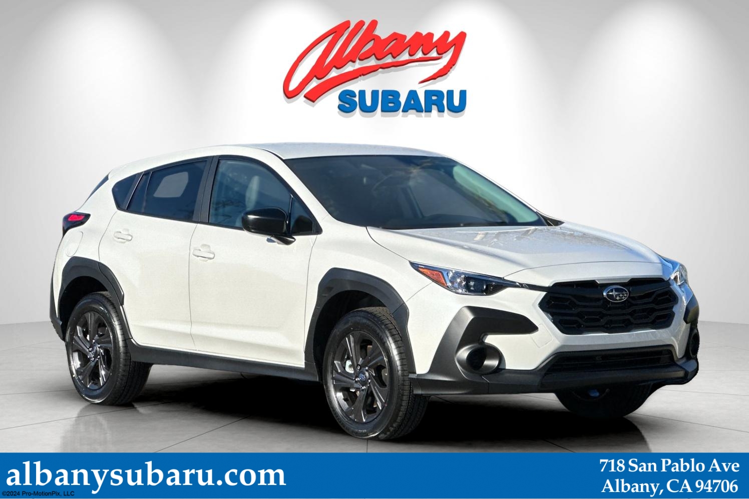 2026 Subaru CROSSTREK Base