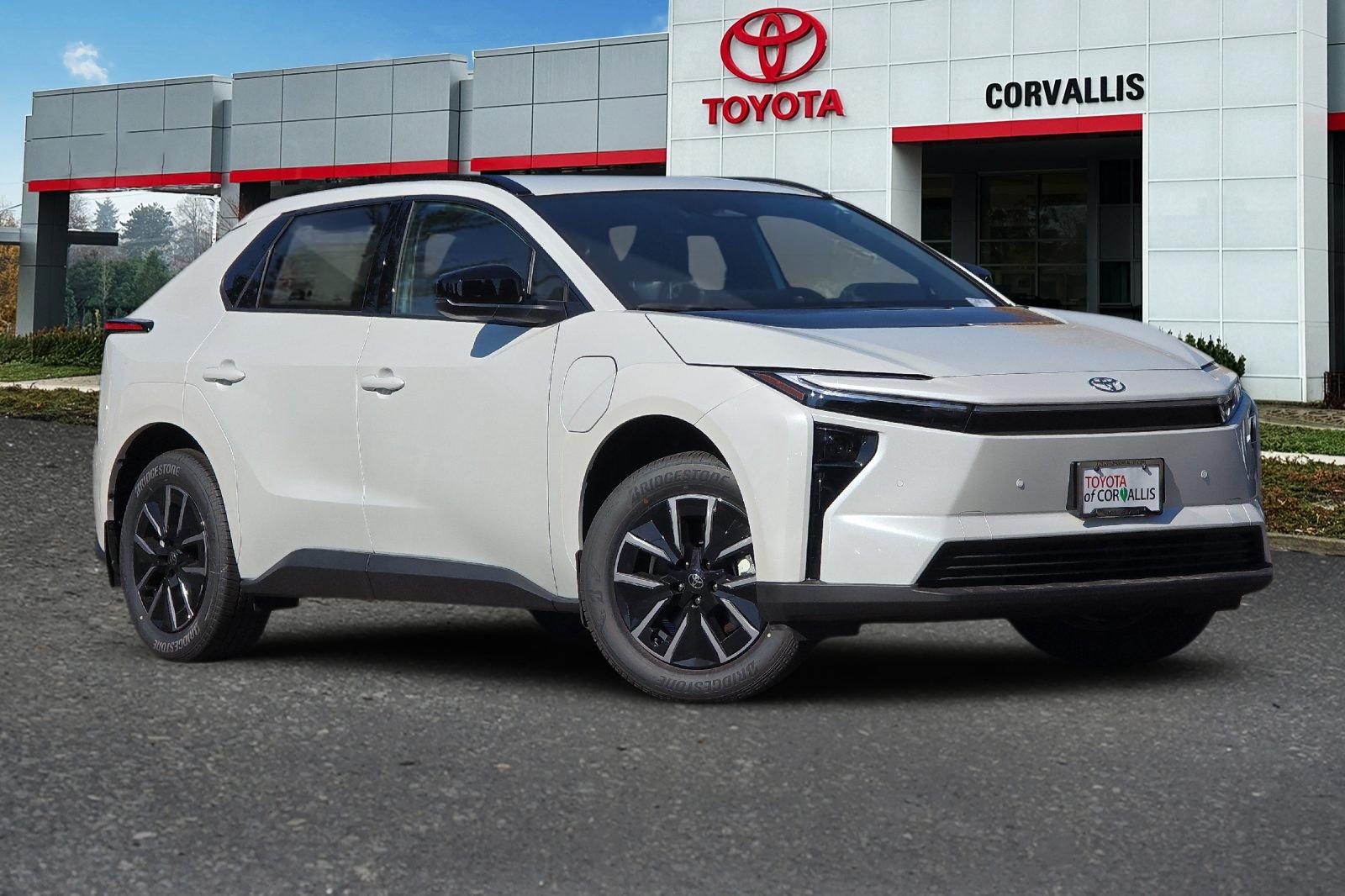2026 Toyota bZ