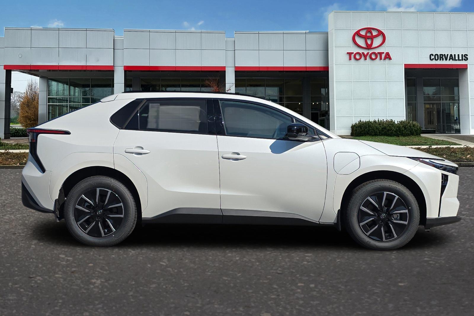 2026 Toyota bZ XLE - Photo 4