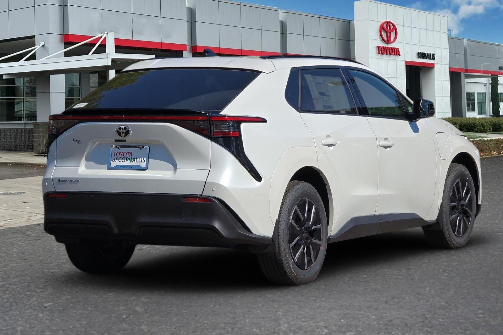 2026 Toyota bZ XLE - Photo 5