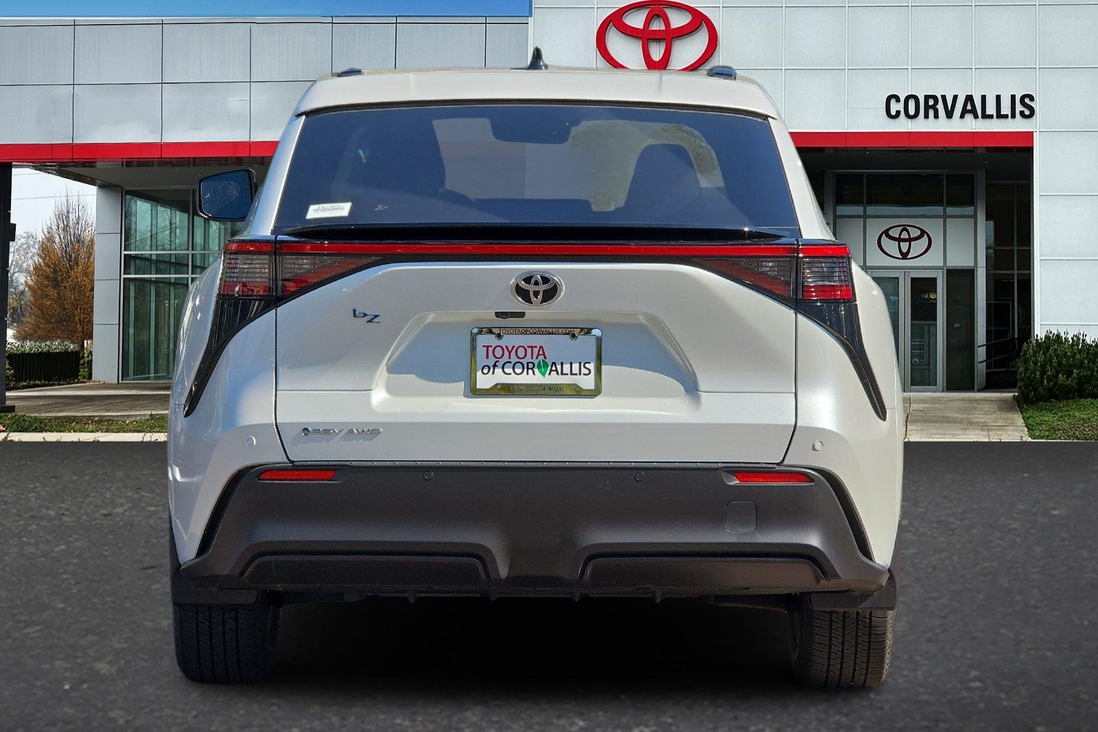2026 Toyota bZ XLE - Photo 6
