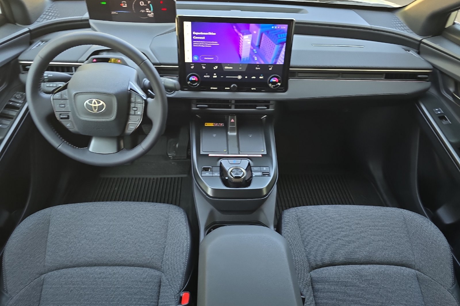 2026 Toyota bZ XLE - Photo 11