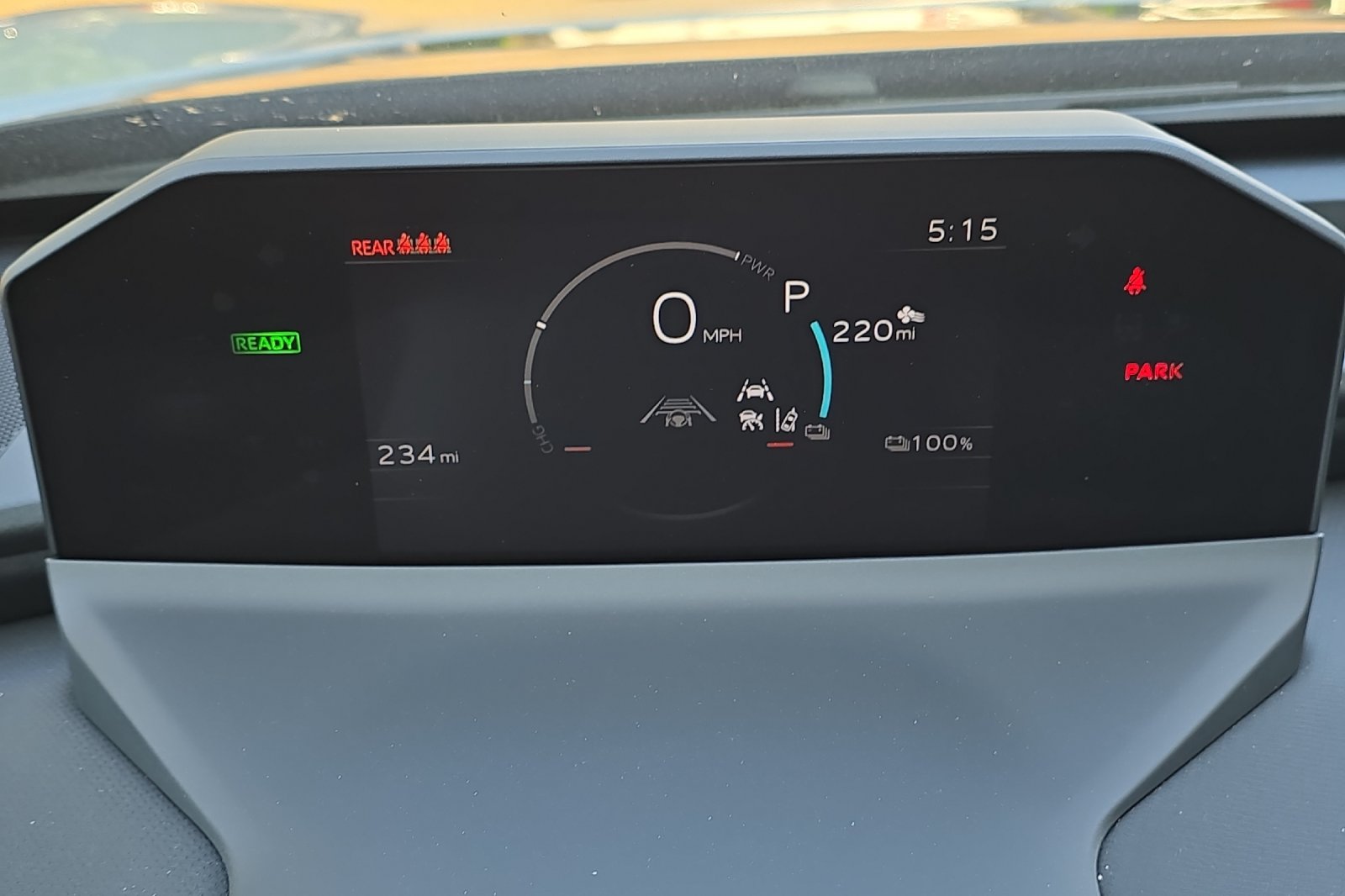 2026 Toyota bZ XLE - Photo 22
