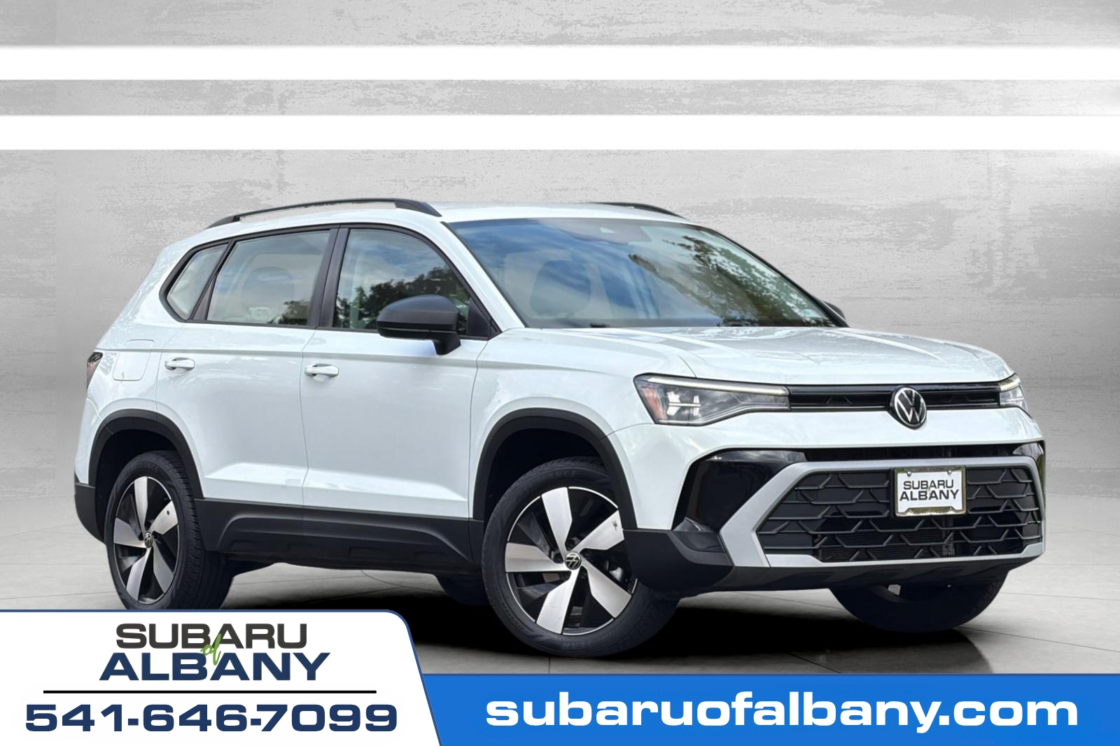 2025 Volkswagen Taos S