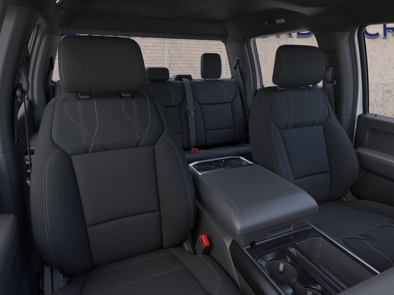 New 2026 Oxford White Ford STX image 9