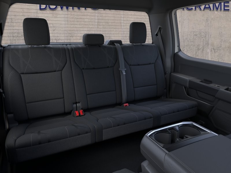 New 2026 Oxford White Ford STX image 10