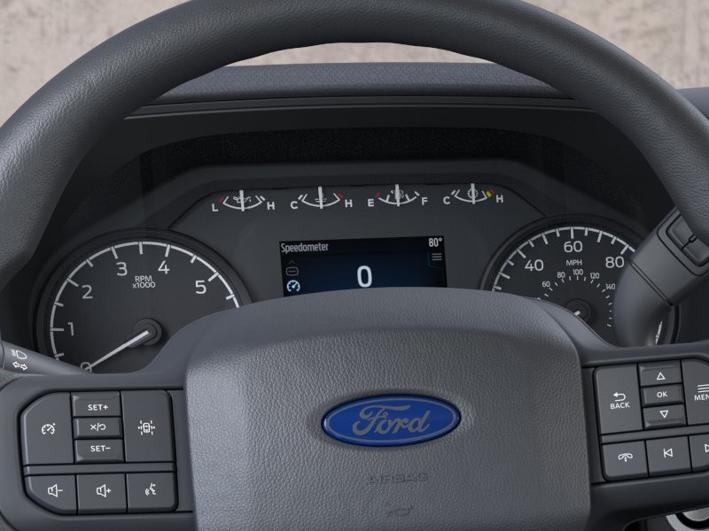 New 2026 Oxford White Ford STX image 12