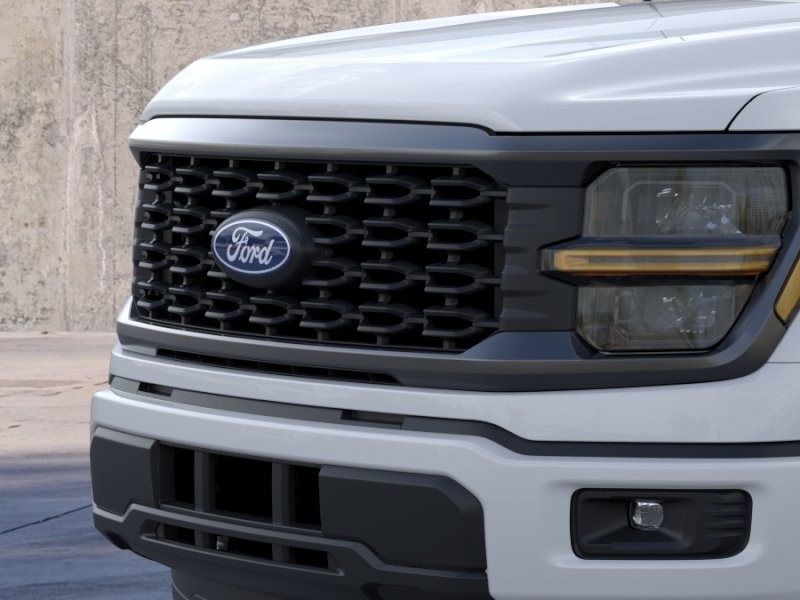 New 2026 Oxford White Ford STX image 16