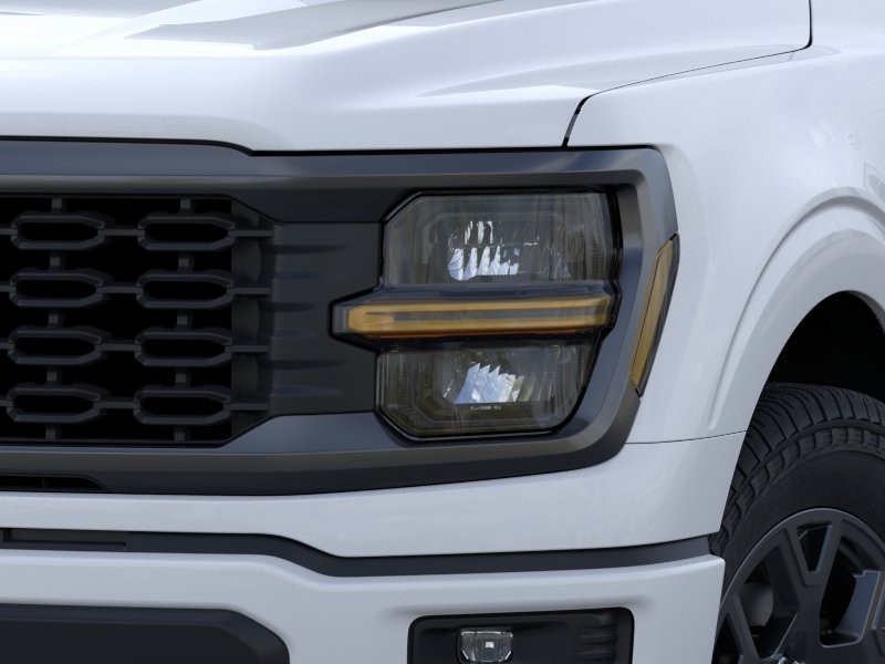 New 2026 Oxford White Ford STX image 17