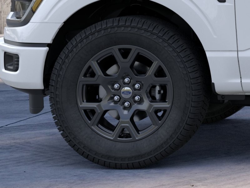 New 2026 Oxford White Ford STX image 18