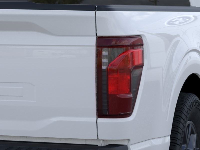 New 2026 Oxford White Ford STX image 20
