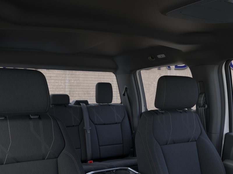 New 2026 Oxford White Ford STX image 21