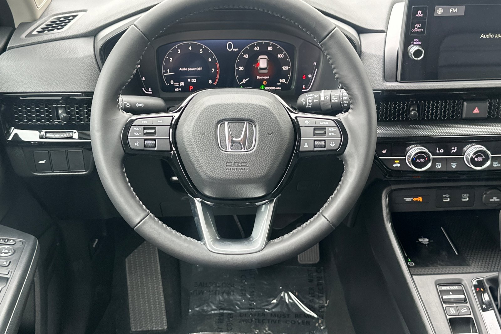 New 2026 Urban Gray Pearl Honda EX-L image 16