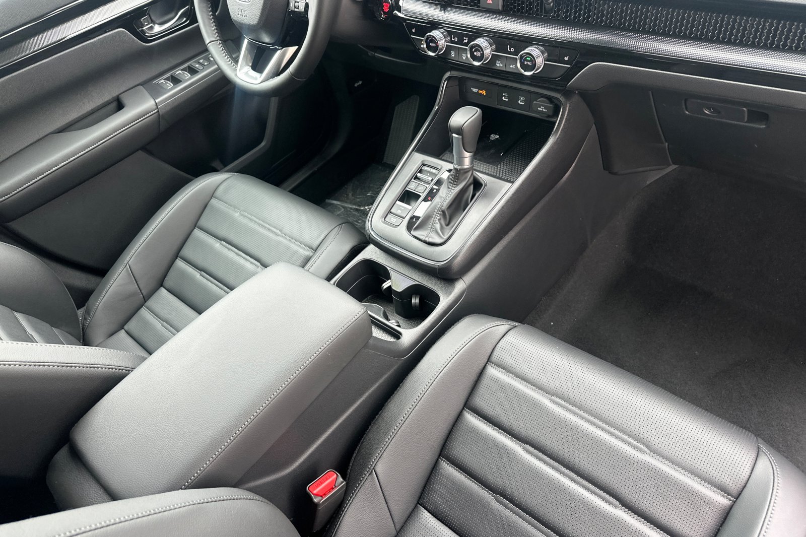 New 2026 Urban Gray Pearl Honda EX-L image 18