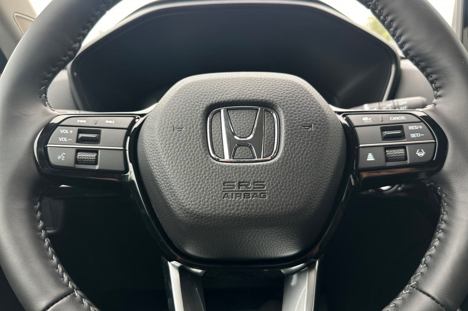 New 2026 Urban Gray Pearl Honda EX-L image 26