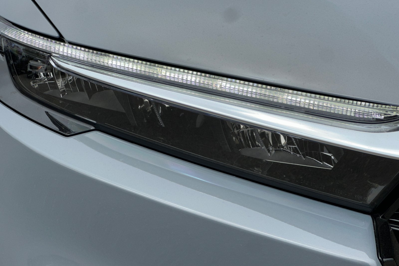 New 2026 Urban Gray Pearl Honda EX-L image 30