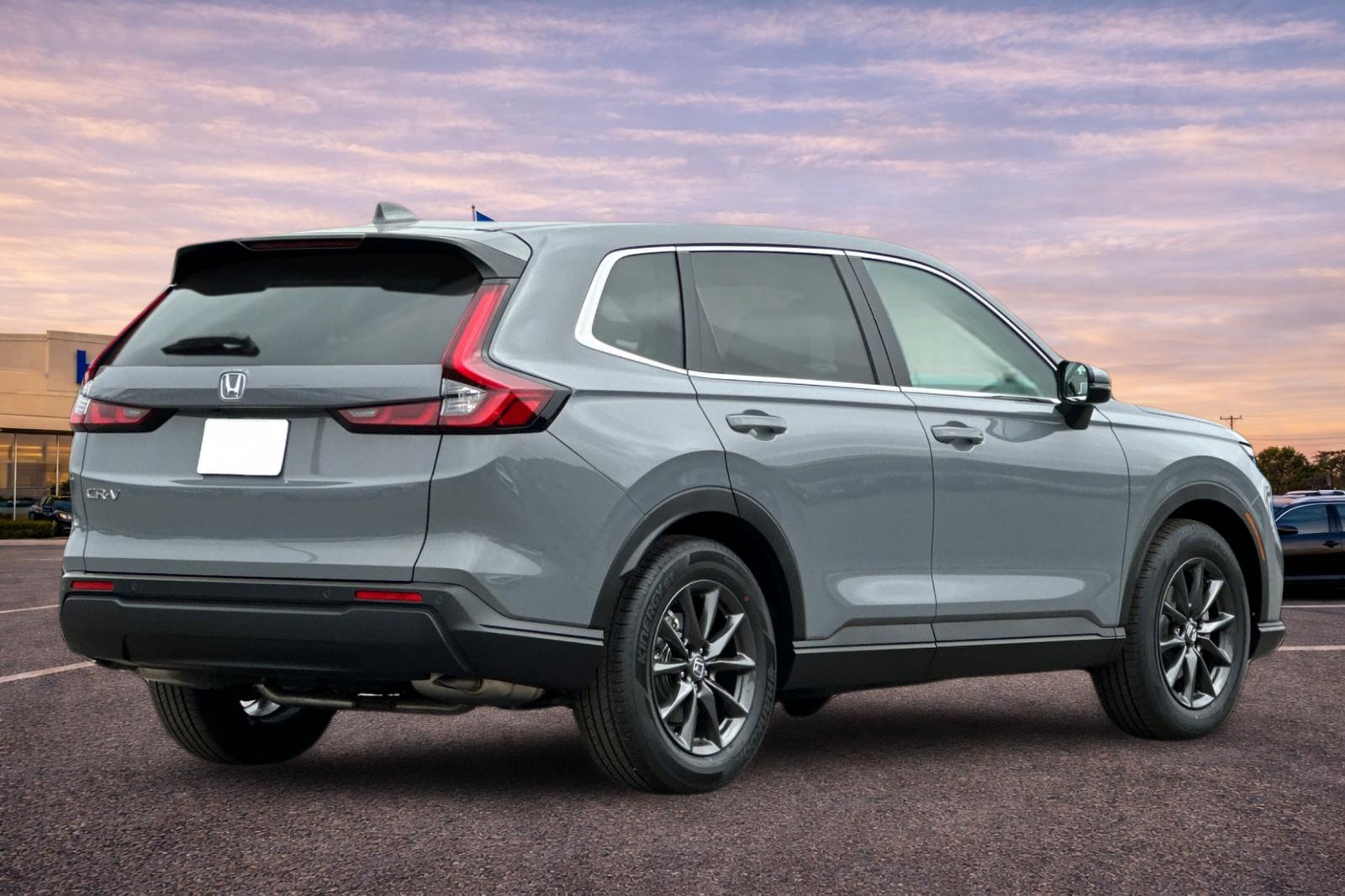 New 2026 Urban Gray Pearl Honda EX-L image 4