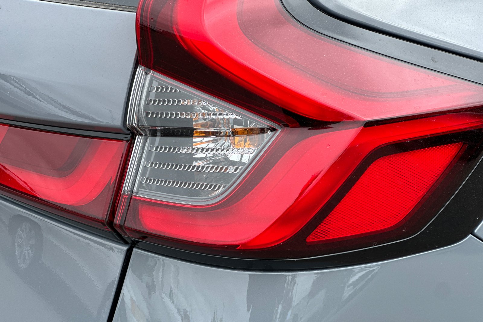 New 2026 Urban Gray Pearl Honda EX-L image 31