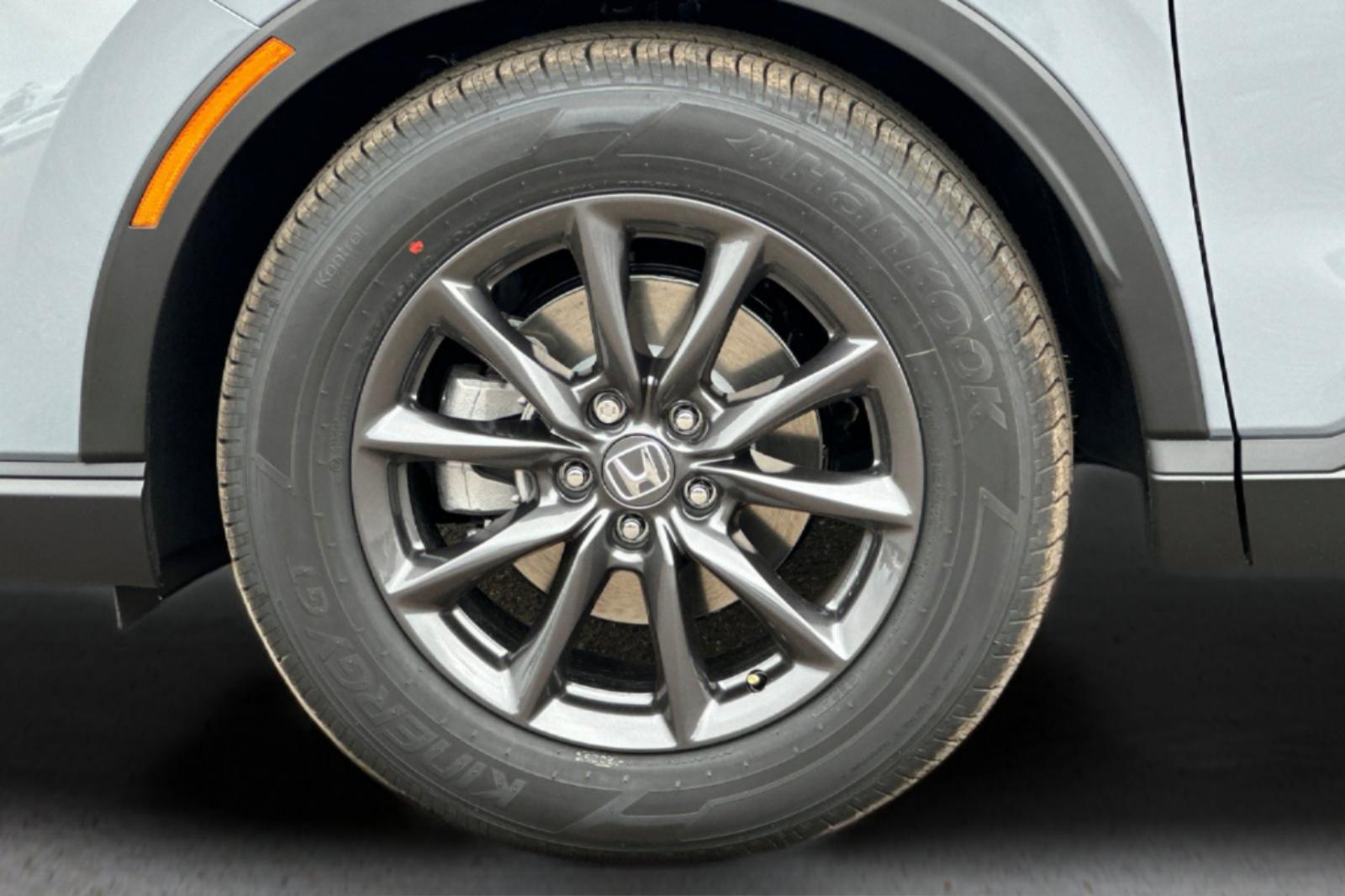 New 2026 Urban Gray Pearl Honda EX-L image 32