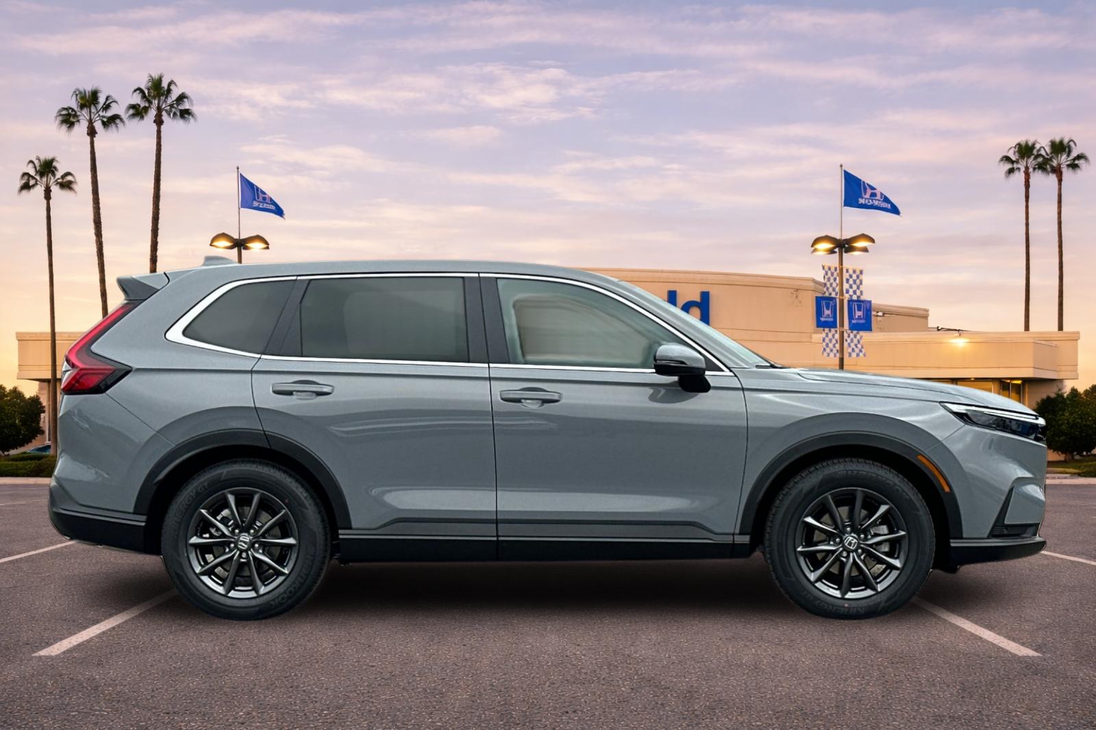 New 2026 Urban Gray Pearl Honda EX-L image 3