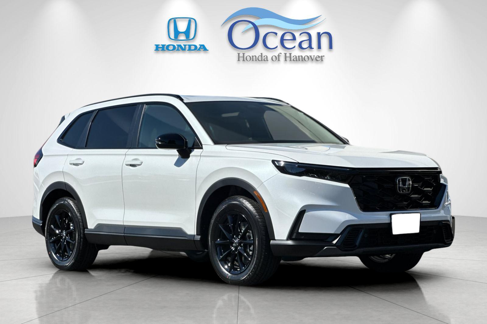New 2026 Solar Silver Metallic Honda Sport-L image 7
