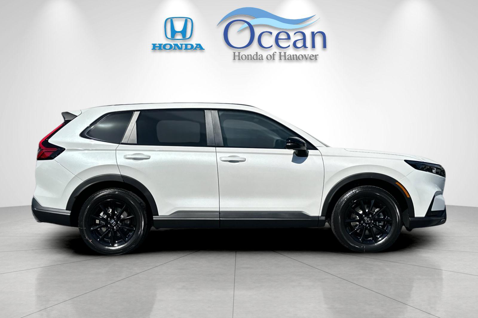 New 2026 Solar Silver Metallic Honda Sport-L image 6