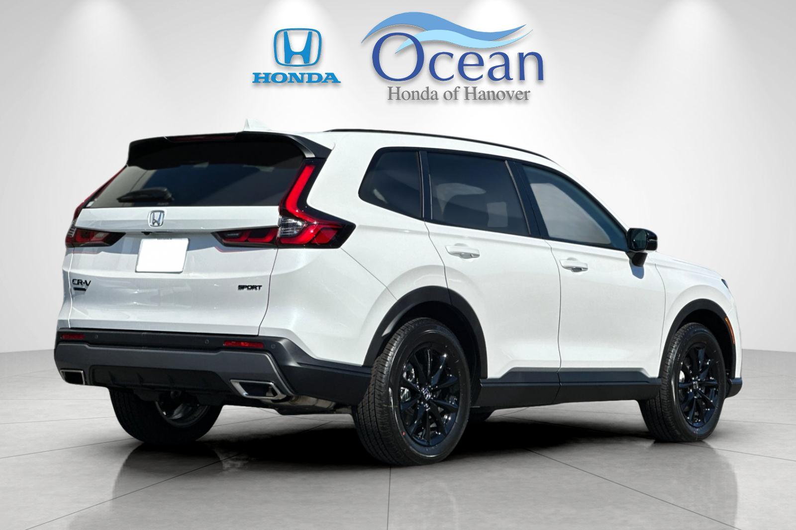 New 2026 Solar Silver Metallic Honda Sport-L image 5