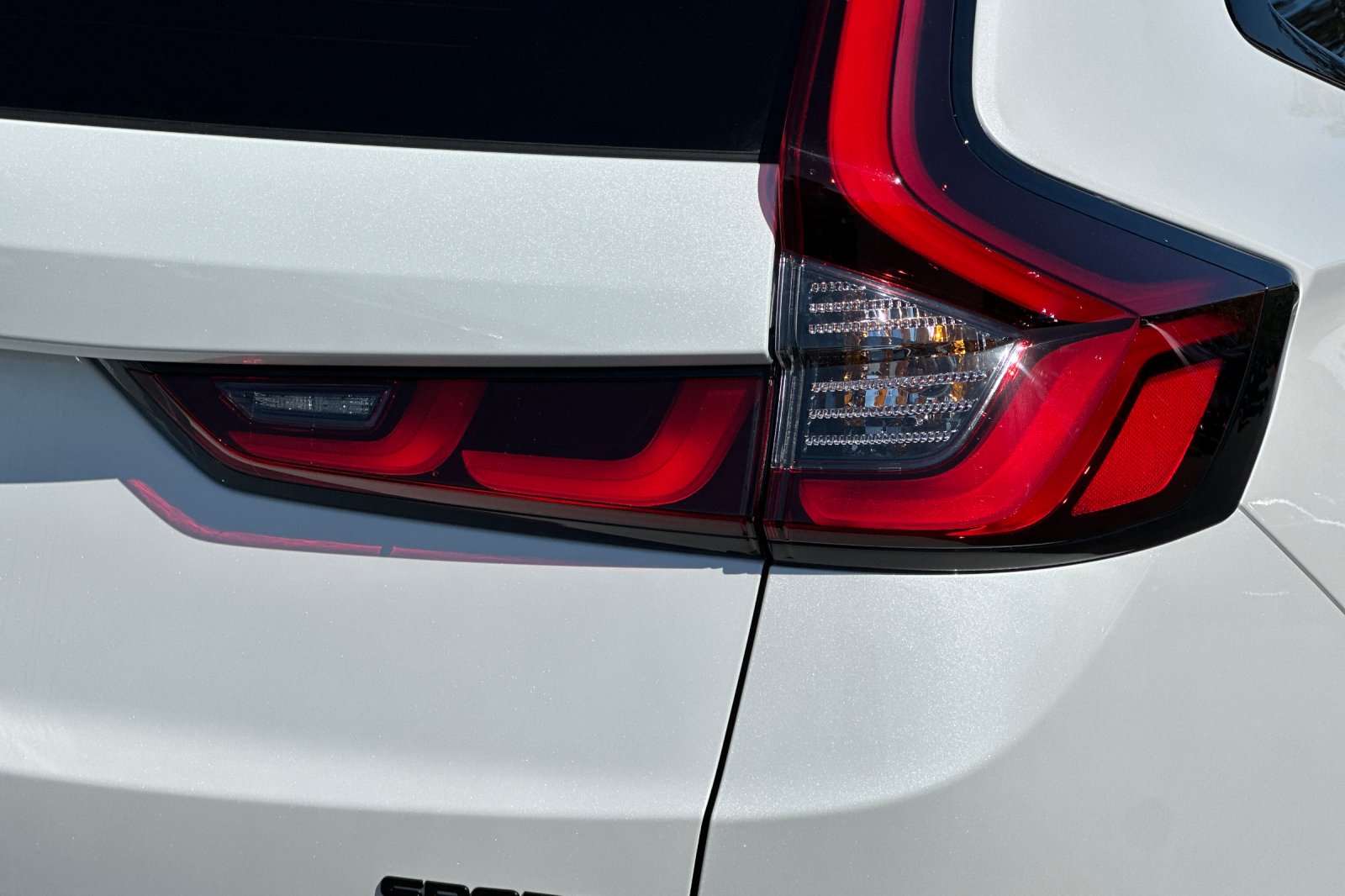 New 2026 Solar Silver Metallic Honda Sport-L image 31
