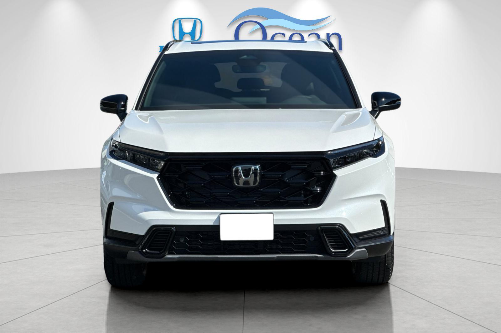 New 2026 Solar Silver Metallic Honda Sport-L image 8