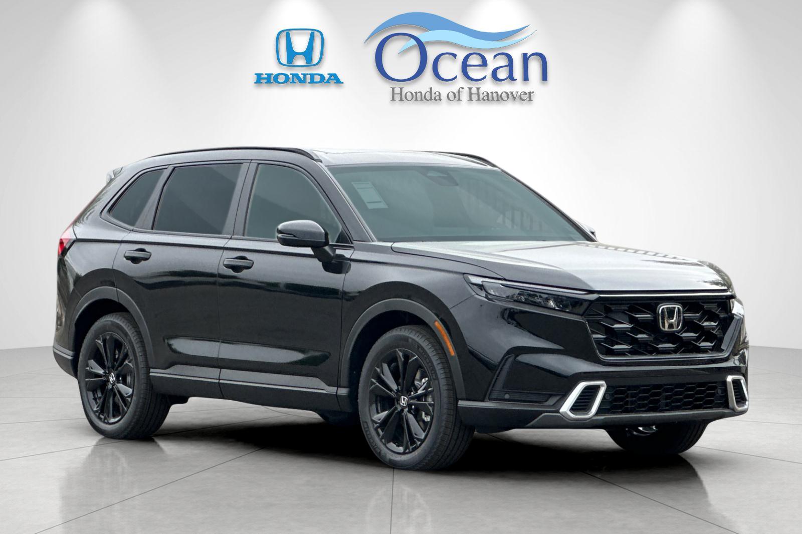 New 2026 Crystal Black Pearl Honda Sport Touring image 7
