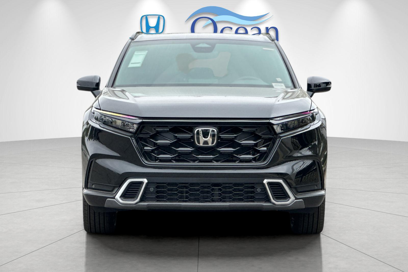 New 2026 Crystal Black Pearl Honda Sport Touring image 8