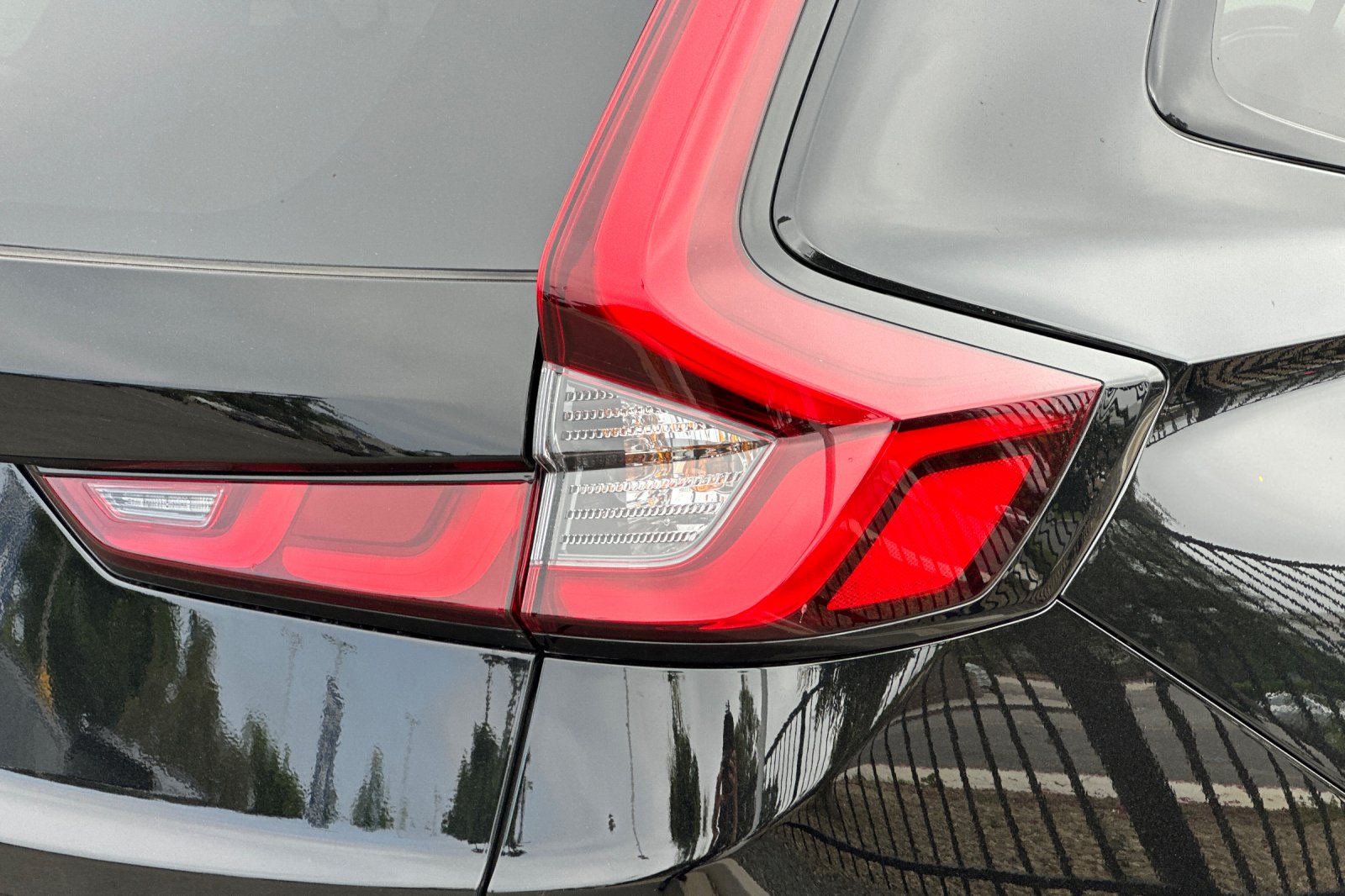 New 2026 Crystal Black Pearl Honda Sport Touring image 30