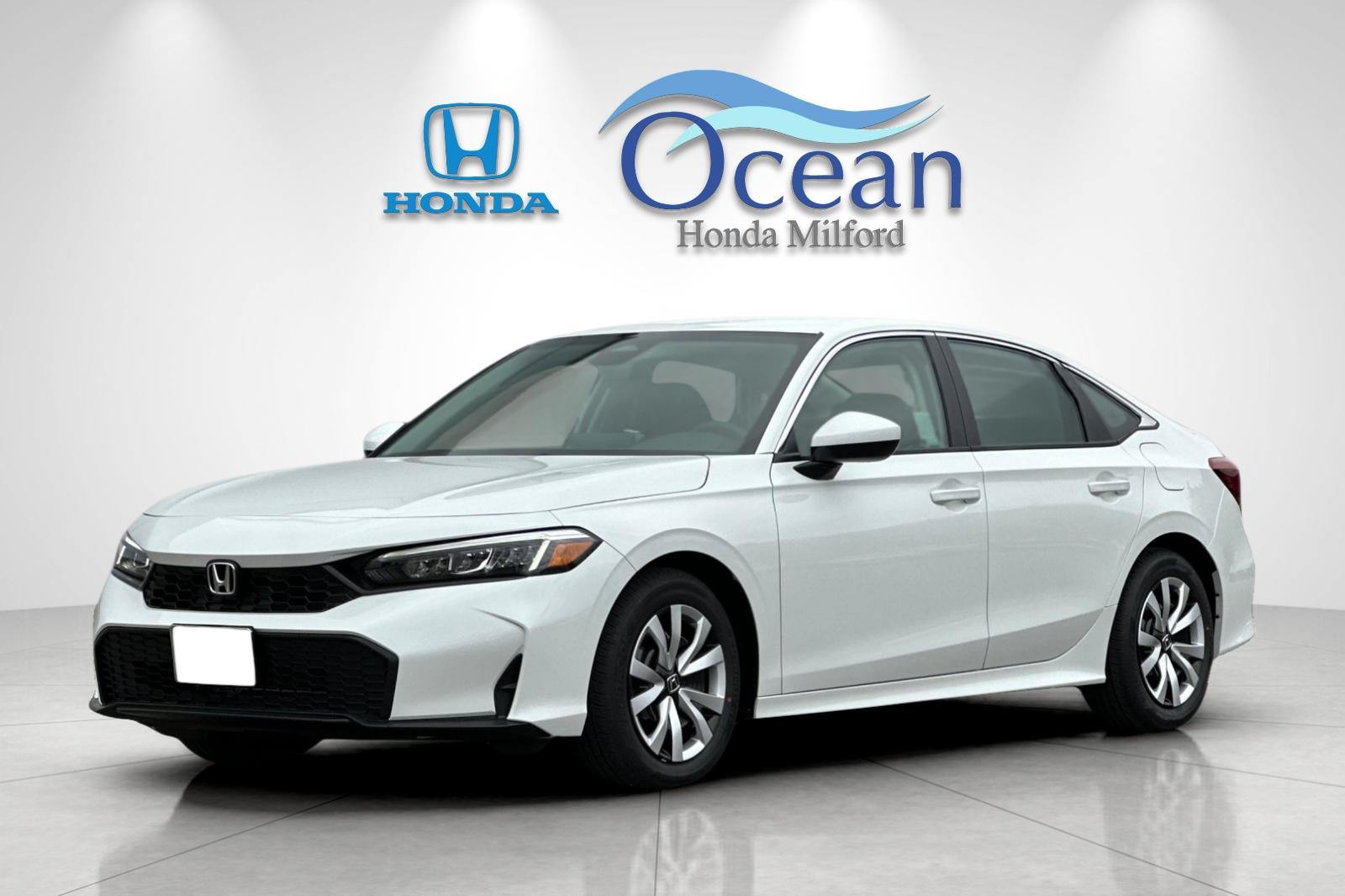 2026 Honda Civic LX