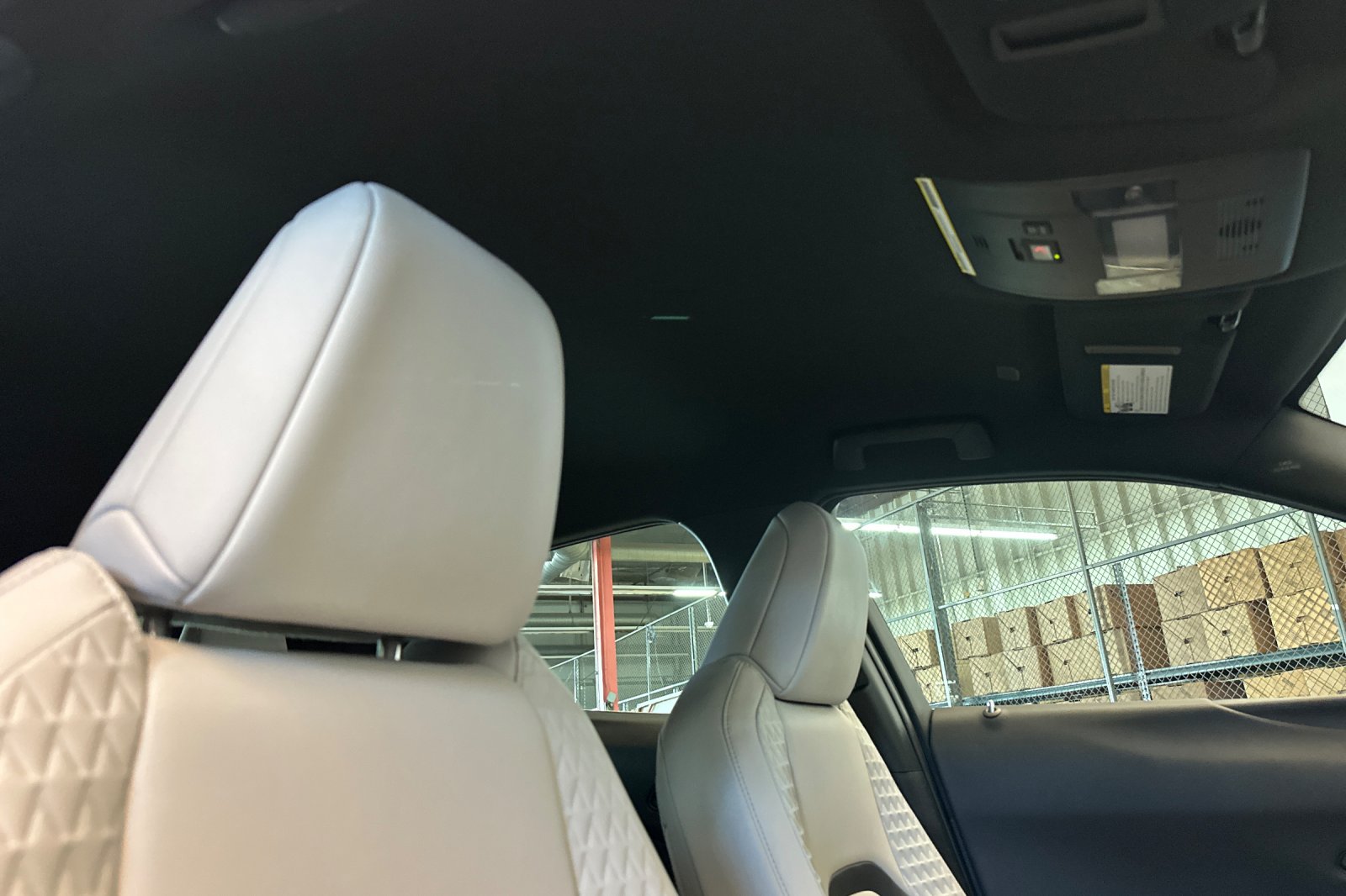Used 2022 Gray Lexus 200 image 17