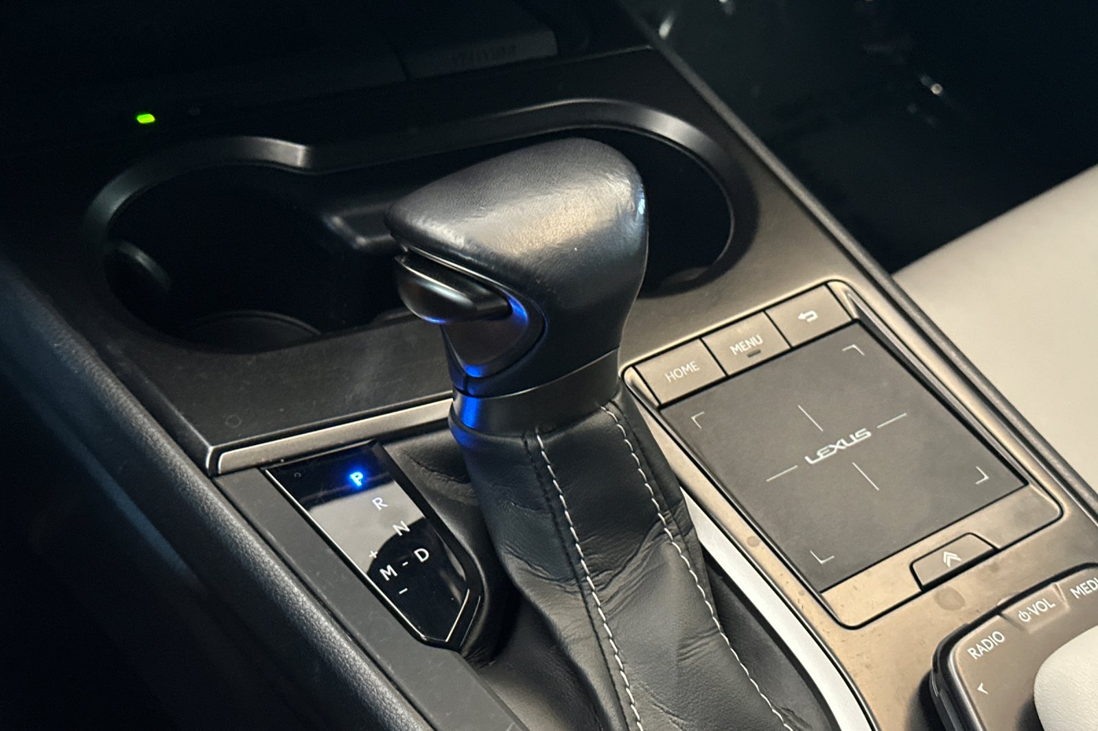 Used 2022 Gray Lexus 200 image 21