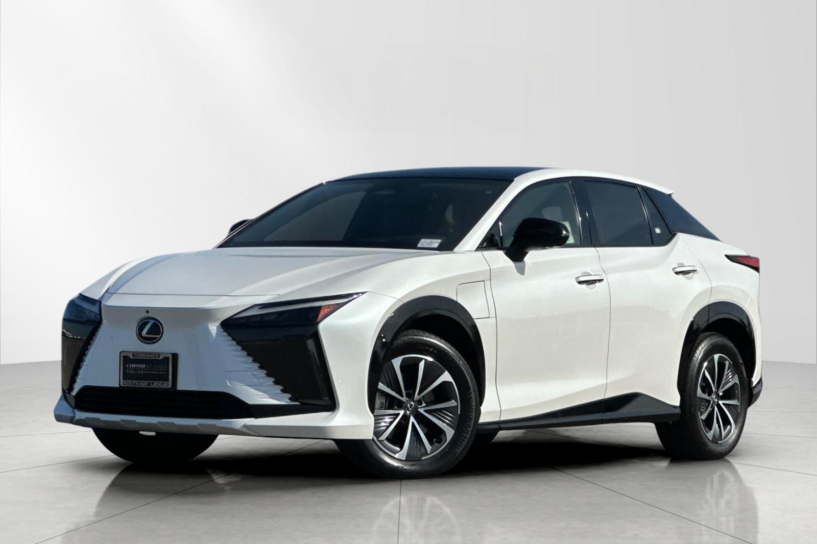 2023 Lexus RZ