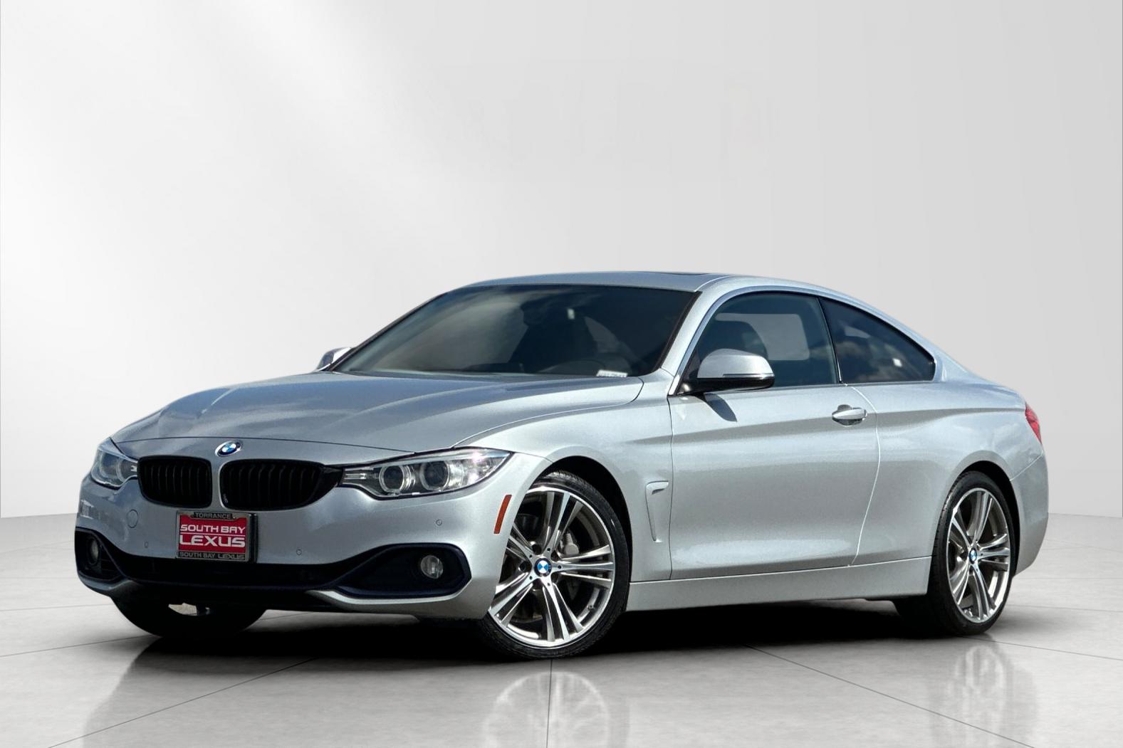 2016 BMW 4 Series 435i