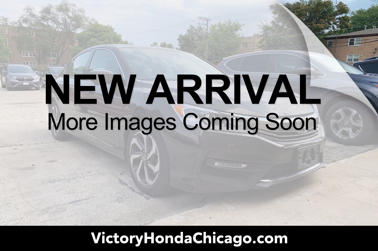 2016 Honda Accord EX-L