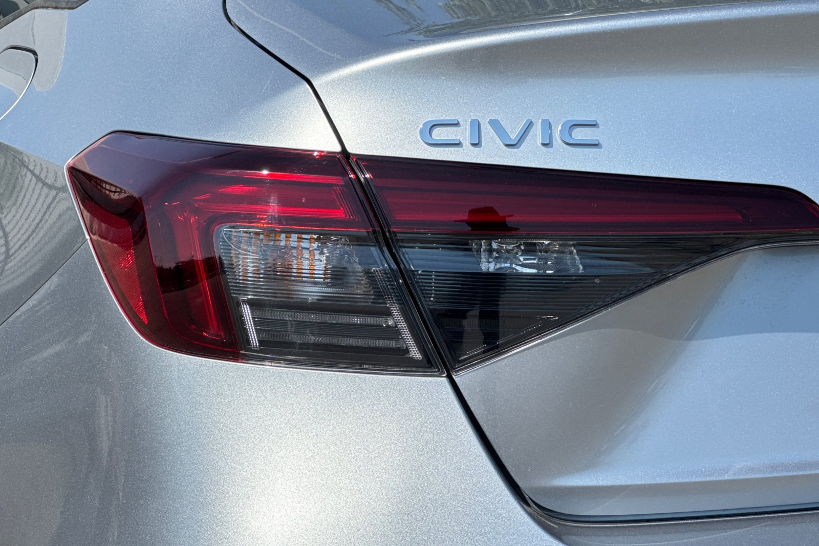 New 2026 Silver Honda LX image 29