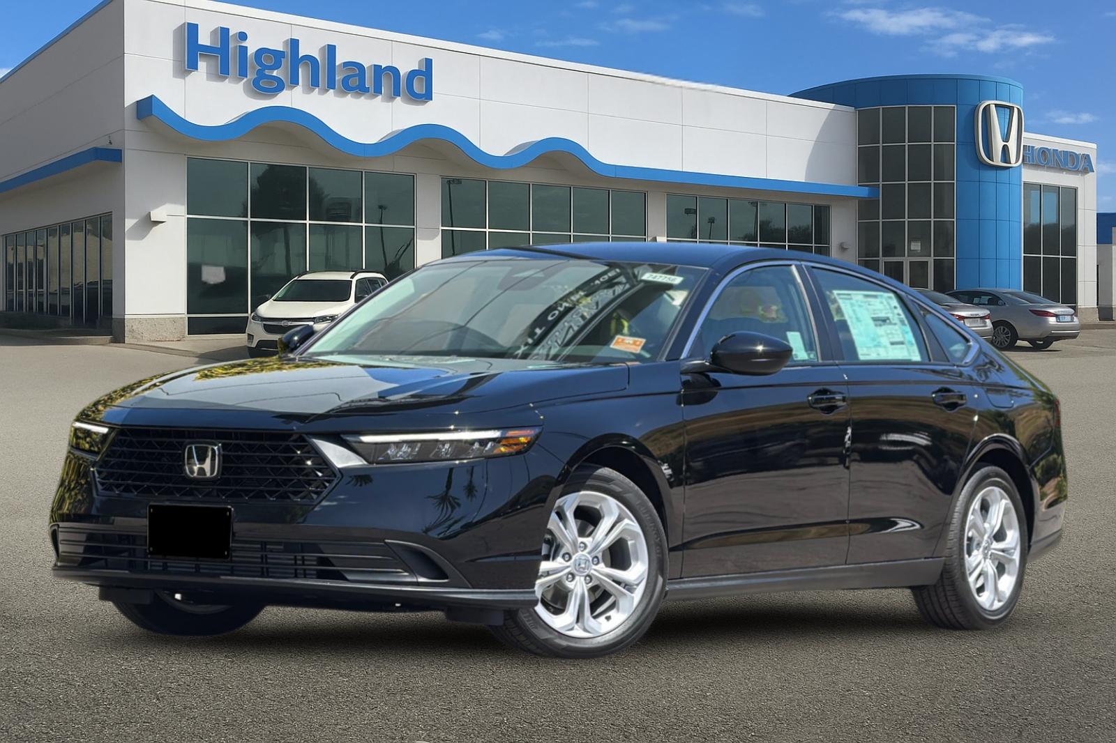 2026 Honda Accord Sedan LX