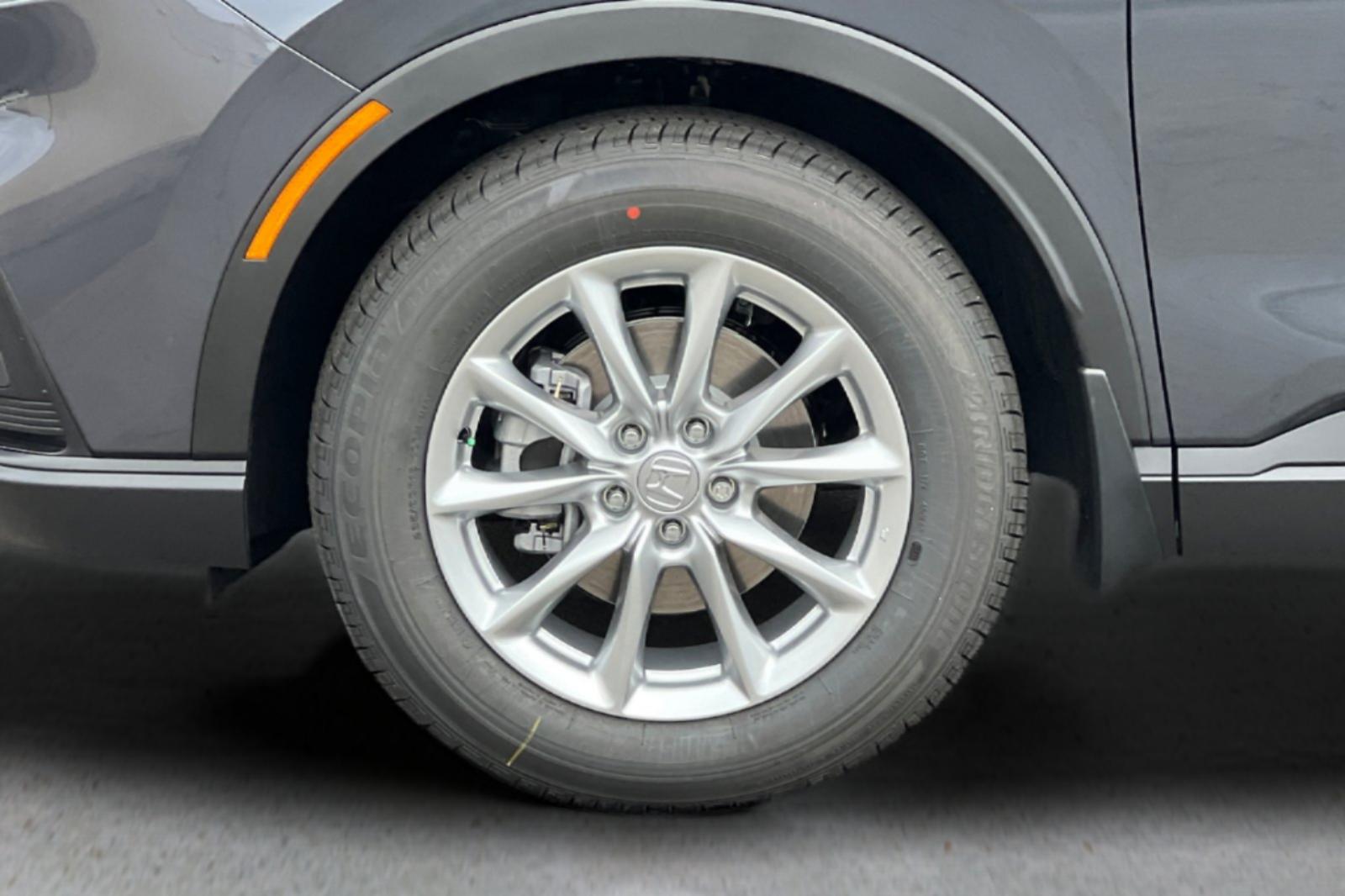 New 2026 Meteorite Gray Metallic Honda AWD EX image 29